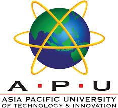 Asia Pacific University logo